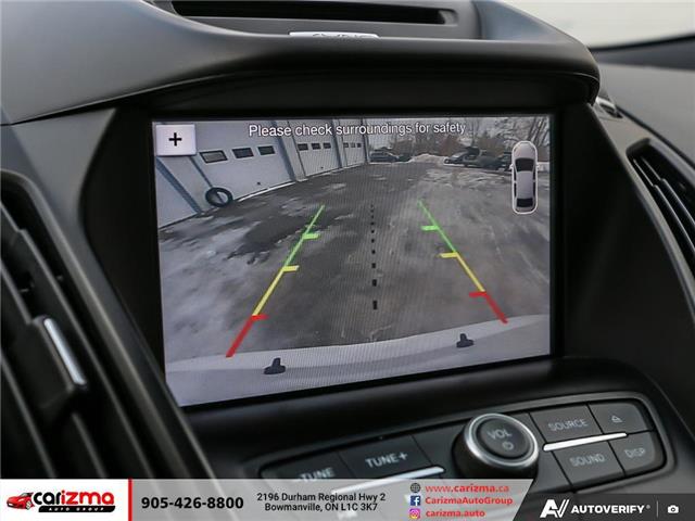 2017 Ford Escape SE (Stk: J1596) in Bowmanville - Image 12 of 28
