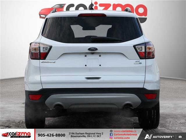 2017 Ford Escape SE (Stk: J1596) in Bowmanville - Image 5 of 28
