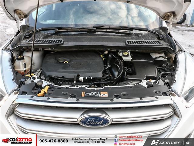 2017 Ford Escape SE (Stk: J1596) in Bowmanville - Image 15 of 28