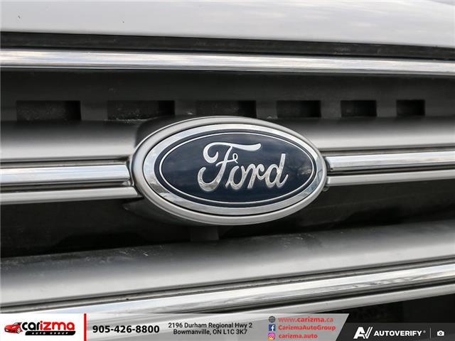 2017 Ford Escape SE (Stk: J1596) in Bowmanville - Image 16 of 28