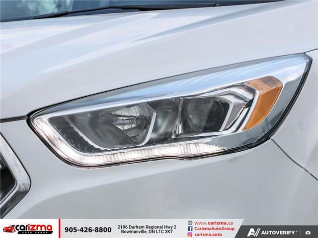 2017 Ford Escape SE (Stk: J1596) in Bowmanville - Image 17 of 28