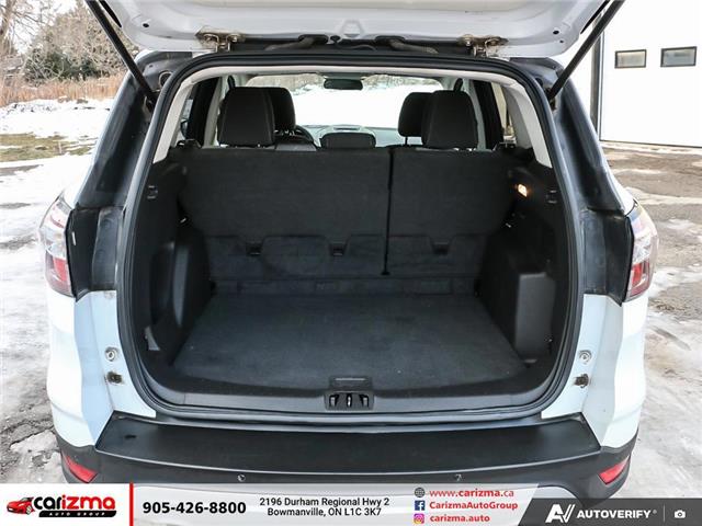 2017 Ford Escape SE (Stk: J1596) in Bowmanville - Image 18 of 28