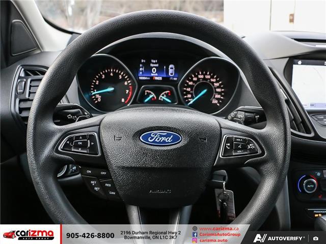 2017 Ford Escape SE (Stk: J1596) in Bowmanville - Image 21 of 28