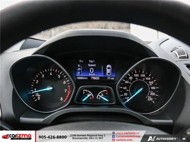 2017 Ford Escape SE (Stk: J1596) in Bowmanville - Image 22 of 28