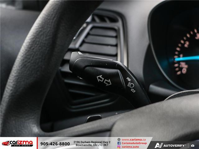 2017 Ford Escape SE (Stk: J1596) in Bowmanville - Image 23 of 28