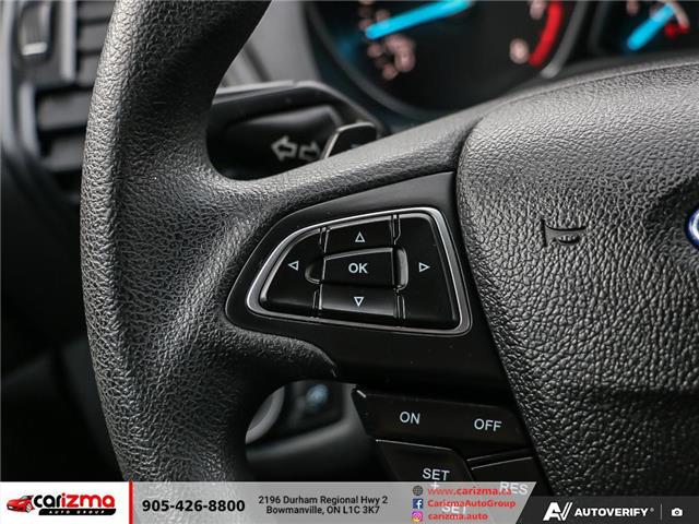 2017 Ford Escape SE (Stk: J1596) in Bowmanville - Image 25 of 28