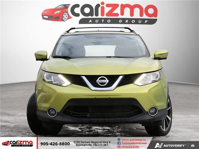 2017 Nissan Qashqai  (Stk: J1595) in Bowmanville - Image 2 of 28