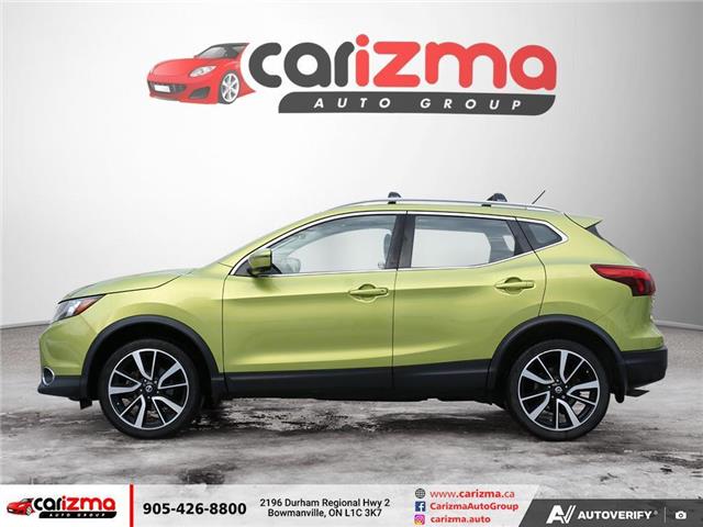 2017 Nissan Qashqai  (Stk: J1595) in Bowmanville - Image 3 of 28