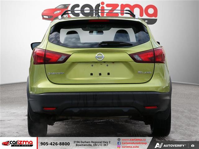 2017 Nissan Qashqai  (Stk: J1595) in Bowmanville - Image 5 of 28