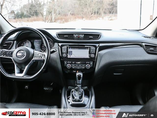 2017 Nissan Qashqai  (Stk: J1595) in Bowmanville - Image 9 of 28
