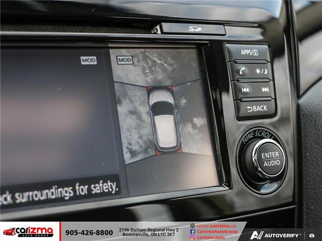 2017 Nissan Qashqai  (Stk: J1595) in Bowmanville - Image 11 of 28