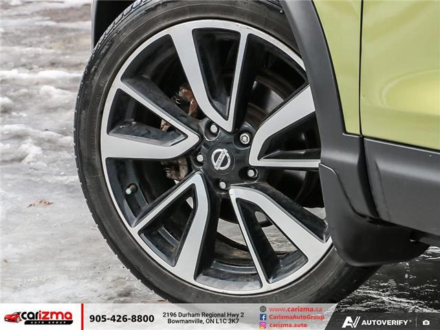 2017 Nissan Qashqai  (Stk: J1595) in Bowmanville - Image 12 of 28