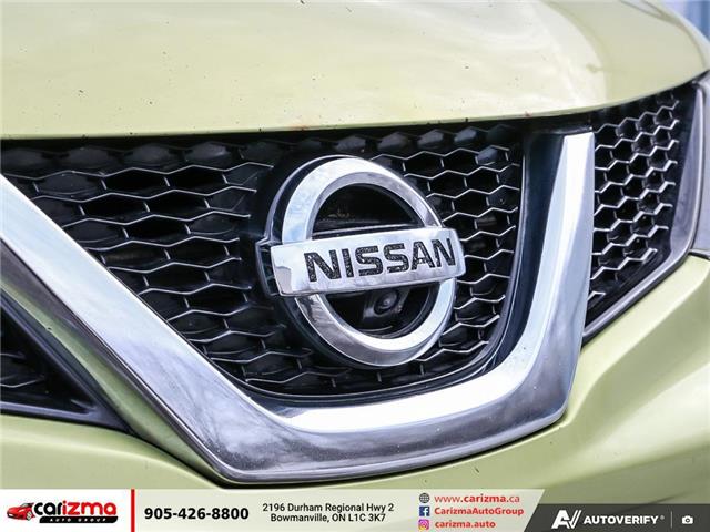 2017 Nissan Qashqai  (Stk: J1595) in Bowmanville - Image 15 of 28