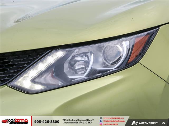2017 Nissan Qashqai  (Stk: J1595) in Bowmanville - Image 16 of 28