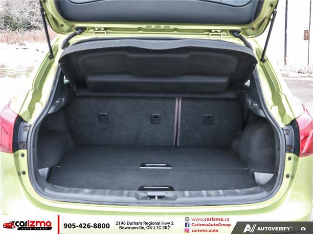 2017 Nissan Qashqai  (Stk: J1595) in Bowmanville - Image 17 of 28