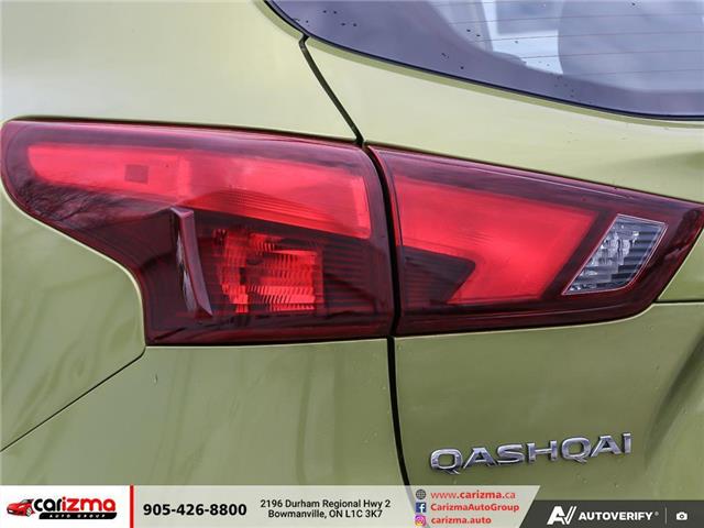 2017 Nissan Qashqai  (Stk: J1595) in Bowmanville - Image 18 of 28