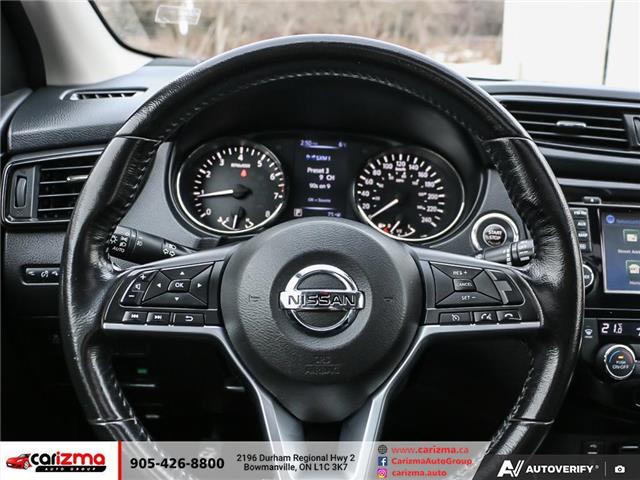 2017 Nissan Qashqai  (Stk: J1595) in Bowmanville - Image 20 of 28