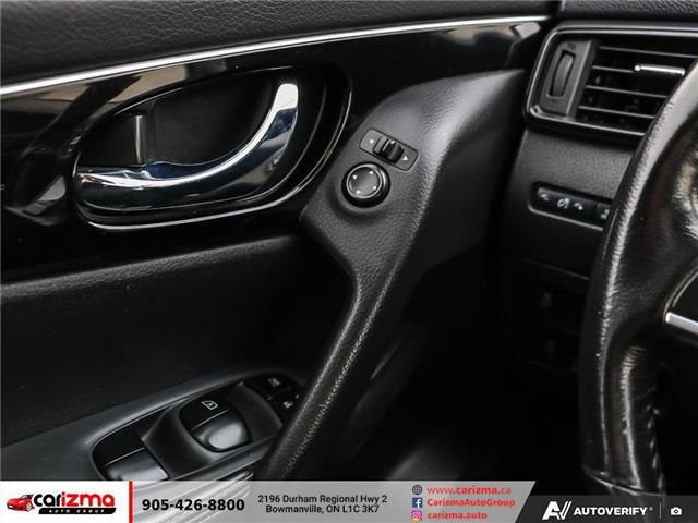 2017 Nissan Qashqai  (Stk: J1595) in Bowmanville - Image 23 of 28