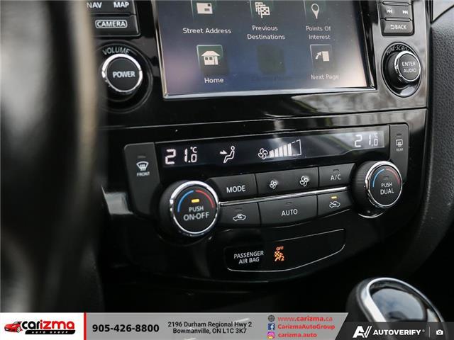 2017 Nissan Qashqai  (Stk: J1595) in Bowmanville - Image 26 of 28