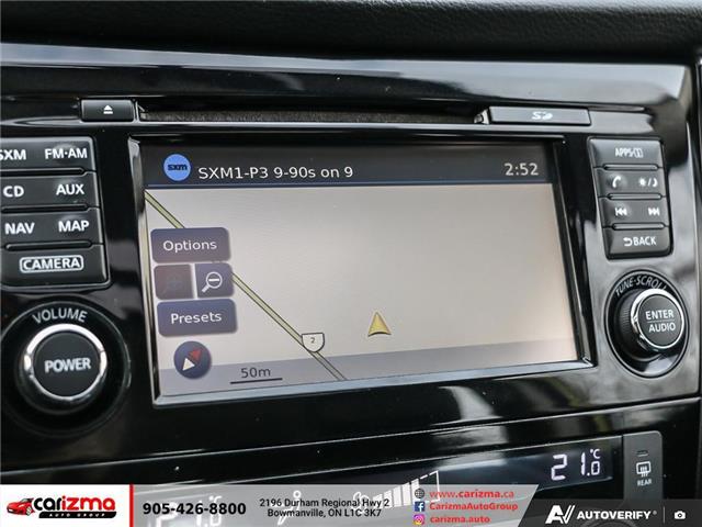 2017 Nissan Qashqai  (Stk: J1595) in Bowmanville - Image 27 of 28