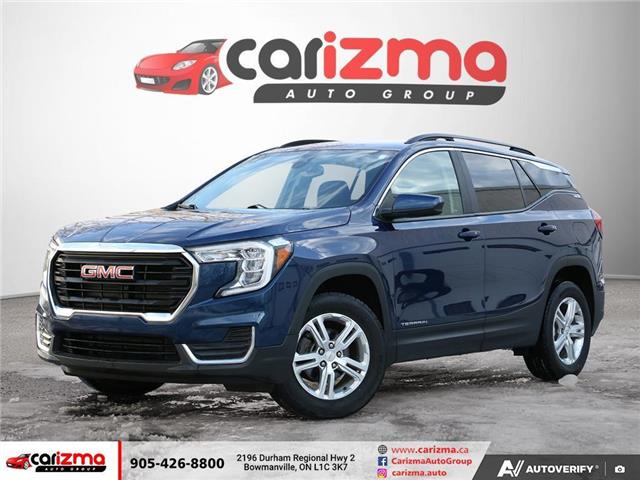2022 GMC Terrain SLE (Stk: J1594) in Bowmanville - Image 1 of 28