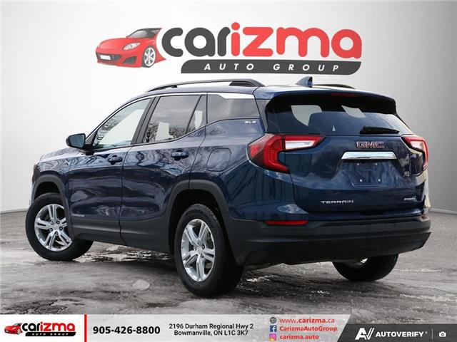 2022 GMC Terrain SLE (Stk: J1594) in Bowmanville - Image 4 of 28