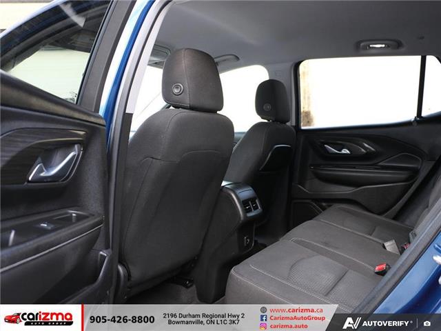 2022 GMC Terrain SLE (Stk: J1594) in Bowmanville - Image 8 of 28