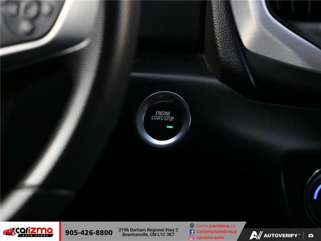 2022 GMC Terrain SLE (Stk: J1594) in Bowmanville - Image 10 of 28