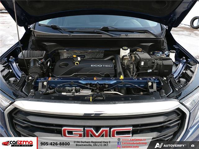 2022 GMC Terrain SLE (Stk: J1594) in Bowmanville - Image 14 of 28