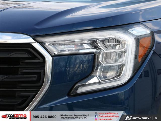 2022 GMC Terrain SLE (Stk: J1594) in Bowmanville - Image 16 of 28