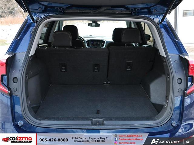 2022 GMC Terrain SLE (Stk: J1594) in Bowmanville - Image 17 of 28