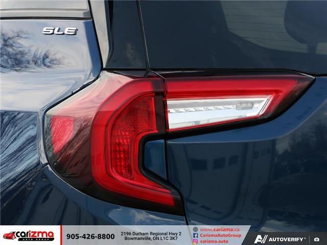 2022 GMC Terrain SLE (Stk: J1594) in Bowmanville - Image 18 of 28