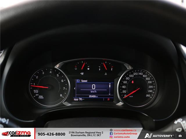 2022 GMC Terrain SLE (Stk: J1594) in Bowmanville - Image 21 of 28