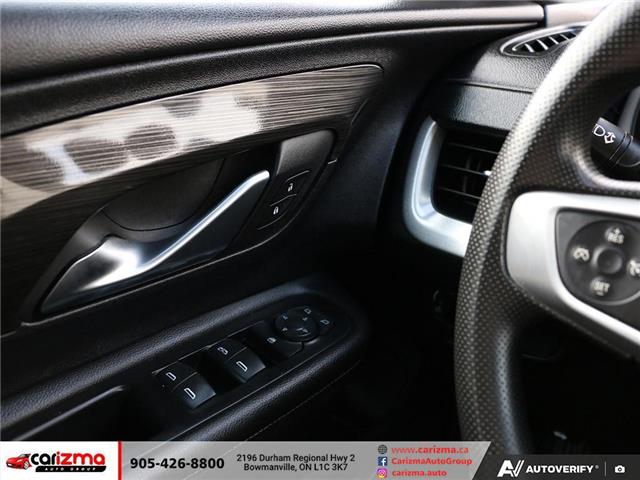 2022 GMC Terrain SLE (Stk: J1594) in Bowmanville - Image 23 of 28