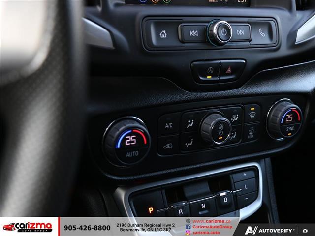 2022 GMC Terrain SLE (Stk: J1594) in Bowmanville - Image 26 of 28