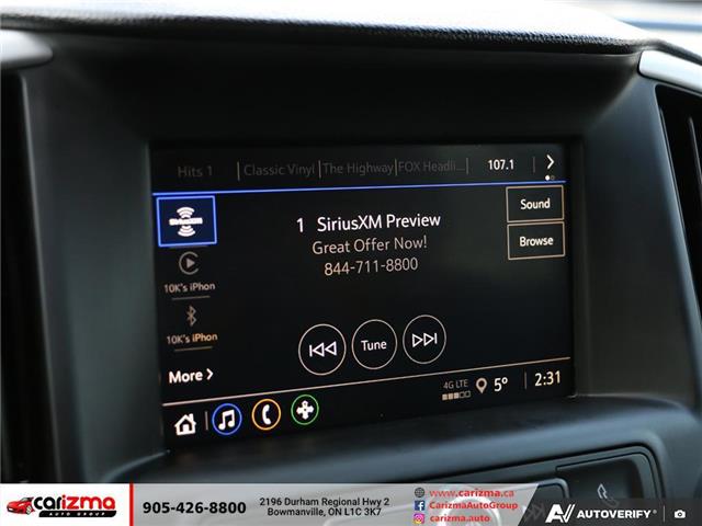 2022 GMC Terrain SLE (Stk: J1594) in Bowmanville - Image 27 of 28