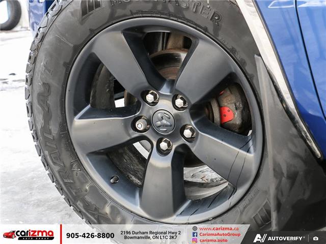 2019 RAM 1500 Classic ST (Stk: J1598) in Bowmanville - Image 12 of 28