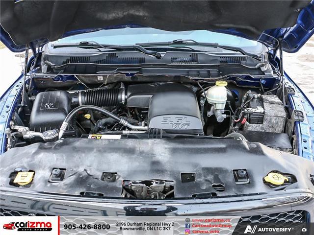 2019 RAM 1500 Classic ST (Stk: J1598) in Bowmanville - Image 14 of 28