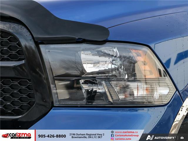 2019 RAM 1500 Classic ST (Stk: J1598) in Bowmanville - Image 16 of 28