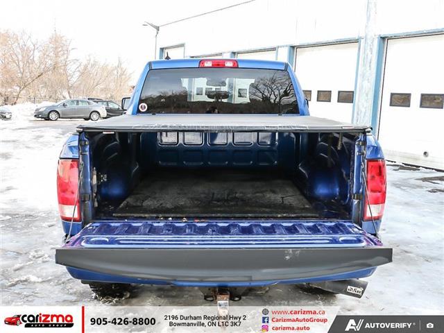 2019 RAM 1500 Classic ST (Stk: J1598) in Bowmanville - Image 17 of 28