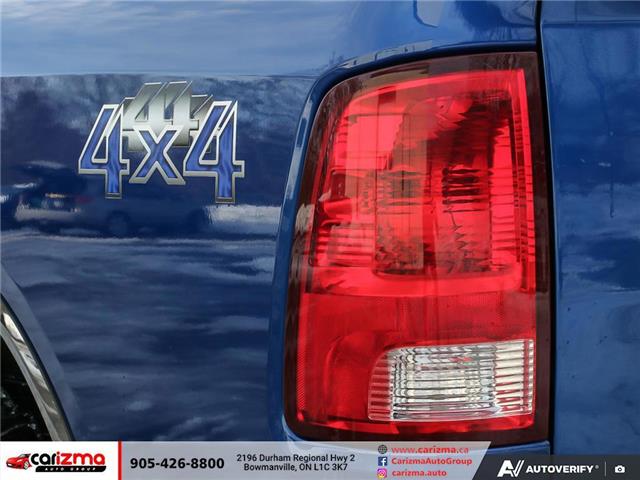 2019 RAM 1500 Classic ST (Stk: J1598) in Bowmanville - Image 18 of 28