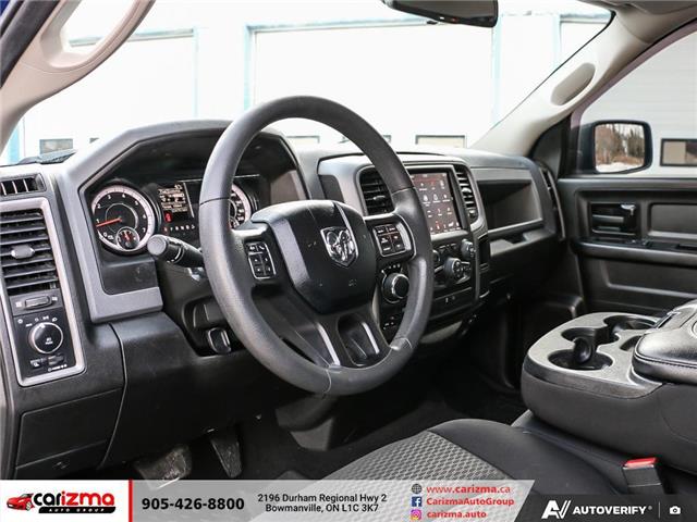 2019 RAM 1500 Classic ST (Stk: J1598) in Bowmanville - Image 19 of 28