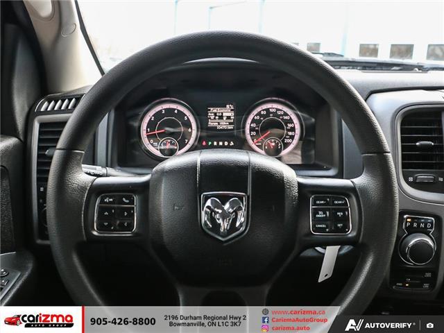2019 RAM 1500 Classic ST (Stk: J1598) in Bowmanville - Image 20 of 28
