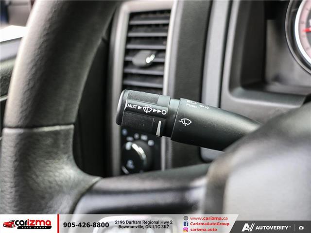2019 RAM 1500 Classic ST (Stk: J1598) in Bowmanville - Image 22 of 28
