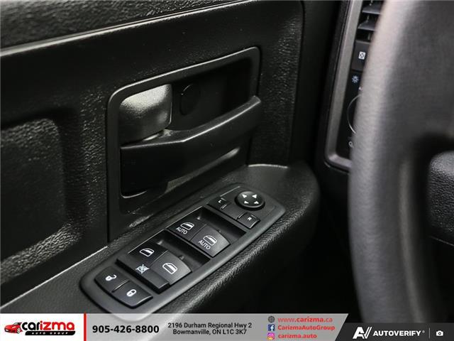 2019 RAM 1500 Classic ST (Stk: J1598) in Bowmanville - Image 23 of 28