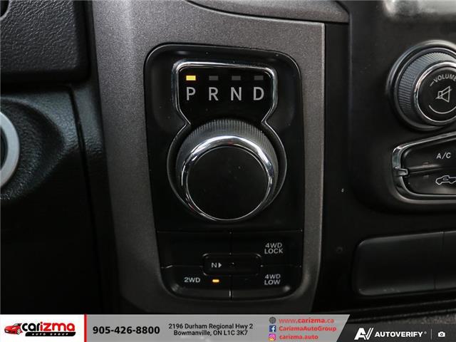 2019 RAM 1500 Classic ST (Stk: J1598) in Bowmanville - Image 25 of 28