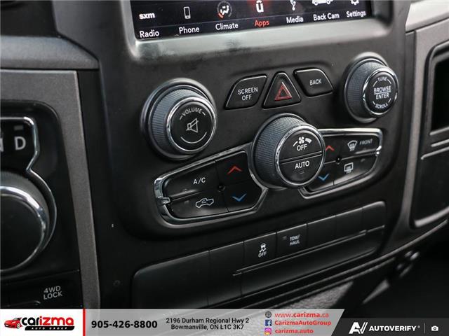 2019 RAM 1500 Classic ST (Stk: J1598) in Bowmanville - Image 26 of 28
