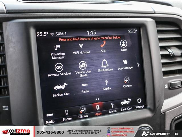 2019 RAM 1500 Classic ST (Stk: J1598) in Bowmanville - Image 27 of 28
