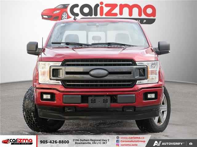 2019 Ford F-150  (Stk: J1600) in Bowmanville - Image 2 of 28