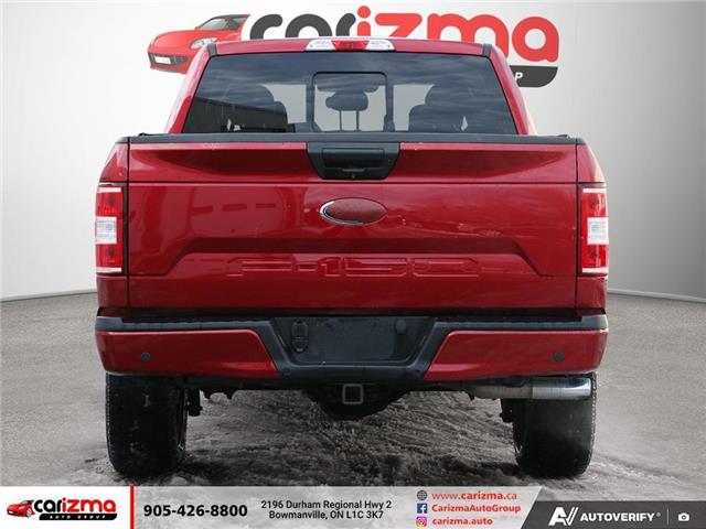 2019 Ford F-150  (Stk: J1600) in Bowmanville - Image 5 of 28